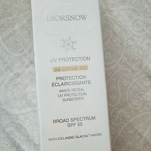 DIORSNOW Sunscreen BB creme 020